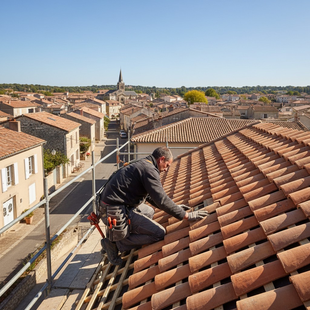 SERVICE ENTRETIEN ET RENOVATION COUVERTURE ZINGUERIE SERCOZ